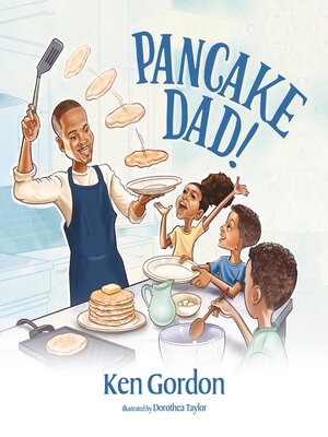 cover image of Pancake Dad